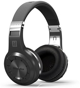 Bluedio Bluedio Headset Wired & Wireless Bluetooth Headset With Mic