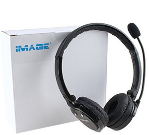 Image IMAGEA 2 in 1 Over the Head Boom Mic Microphone Stereo Bluetooth Headset Wireless Handsfree Headphone Nosie Canceling. Bluetooth Price in India Buy Image IMAGEA 2 in 1 Over the Head Boom Mic Mic...