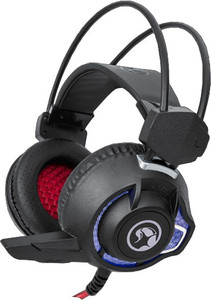 MARVO H8656BK Scorpion Wired Gaming Headset Wired Gaming Headset With Mic