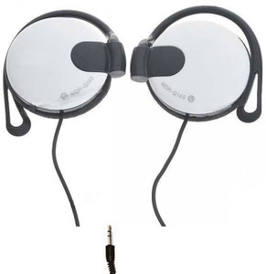 Ocase ES0G04-Super Sound MDR-Q140 Wired Headset With Mic