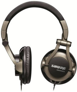 Shure SRH550DJ Headset with Mic