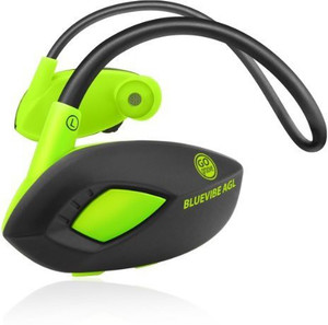 Accessory Genie Accessory Genie Headset Wired & Wireless Bluetooth Headset With Mic