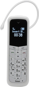A Connect Z BM Amazing Mini Phone-118 Wireless Bluetooth Headset With Mic