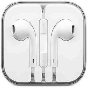 Apple Original OEM Earpods / Headset Wired Headset With Mic