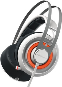 SteelSeries Siberia 650 Wired Gaming Headset With Mic