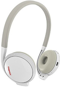 Enzatec ENZATEC ZBT115WHAA-IB Sports Bluetooth NFC Headset With A Built-in Mic Wireless Bluetooth Headset With Mic