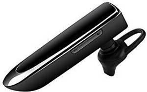 W-Sound Wsound Super-Long Standby-Time Wireless Bluetooth Headset Headphones (Black) Headset with Mic