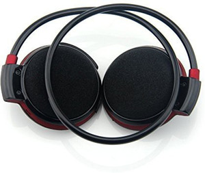 Bradychan Bradychan? Mini-503 Wireless Bluetooth V4.0 Stereo Earphone Universal Sport Headset Music Headphone with Built-in Microphone CSR A2DP AVRCP for iPhone Samsung Cell Phones iPad PC PSP Black Golden Red Blue (Black) Wireless Bluetooth Gaming Headset With Mic