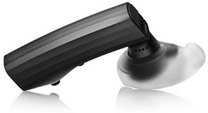 Jawbone ERA by Jawbone Bluetooth Headset - Black Streak - Retail Packaging Headset with Mic