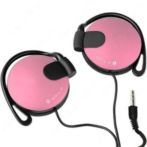 kewin Compact Style MDR 140 Ear Loops headphones Wired without Mic