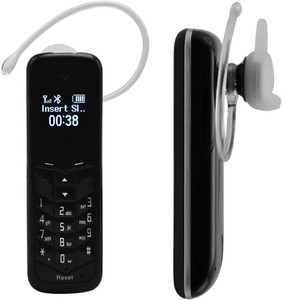 A Connect Z BM Amazing Mini Phone-103 Wireless Bluetooth Headset With Mic