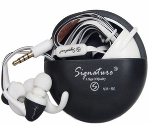 Signature VM-50 Wired Headphones