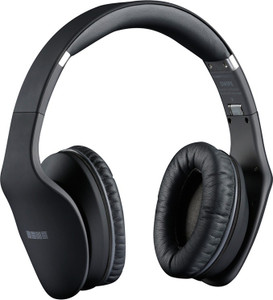 Interstep IS-BT-SBH200BLK Wireless Bluetooth Headset With Mic