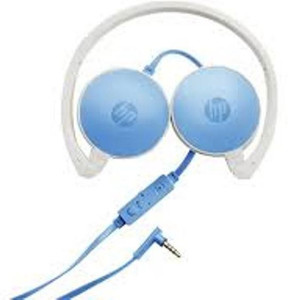HP H2800 Wired Headset With Mic