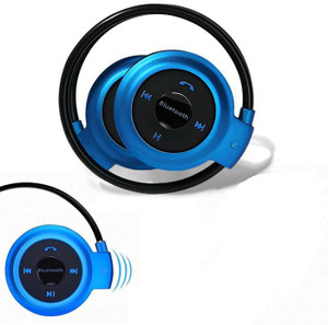Gogle Sourcing 210 BH-503 Wireless Bluetooth Gaming Headset With Mic