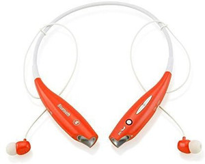 Gearonic Gearonic Headset Wired & Wireless Bluetooth Headset With Mic