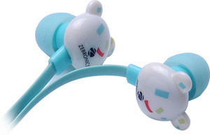 Zebronics Funky Bear Wired Headset With Mic