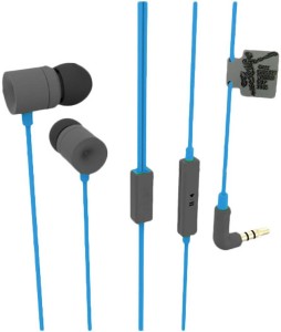 Cognetix ICC Cricket World Cup 2015 Earphone Wired Headset With Mic