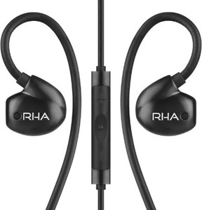 RHA T20i With Mic Headphones