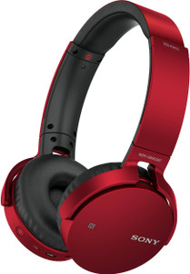 Sony MDR-XB650BT Wired Bluetooth Headset With Mic