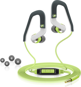 Sennheiser OCX 686I Sports Wired Headset With Mic