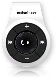 Noisehush Noisehush Headset Wired & Wireless Bluetooth Headset With Mic