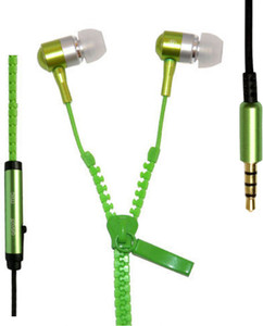 CREATION4U Zipper Z929 Stereo Dynamic Tangle Free Handfree Wired Gaming Headset With Mic