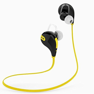 Wisetiger WISETIGER Wireless 4.0 Bluetooth Earpiece, Earbuds,Headphone with Echo Cancellation and Clear Voice Capture Technology for iPhone devices, PC Laptop,Samsung Galaxy and Other Android Cell Phones Wireless Bluetooth Gaming Headset With Mic