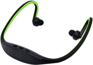 CloneBeatz Sporty look Headphone With FM (JFT) Clone Wireless Bluetooth Gaming Headset With Mic
