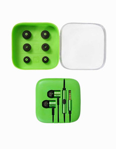 Zoon Universal Handsfree PLB 125 MI Earphones Headset with Mic