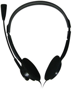 Zebronics Headphone 11HM Wired Headset With Mic