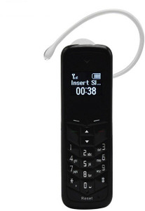 A Connect Z BM Amazing Mini Phone-105 Wireless Bluetooth Headset With Mic