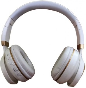 A Connect Z S110-Stylish Headset Good sound Clarity -113 Wireless Bluetooth Headset With Mic