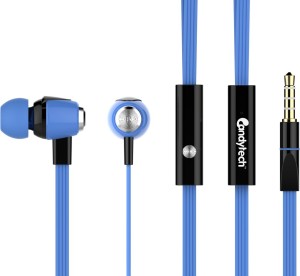 Candytech HF-S-30-BU Wired Headphones