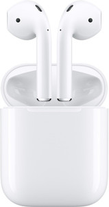 Apple AirPods Wireless Bluetooth Headset With Mic
