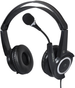 Cognetix Ione Cx287 Wired Headset with Mic