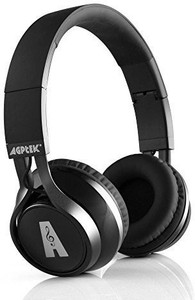 Agptek Agptek Headset Wired & Wireless Bluetooth Headset With Mic