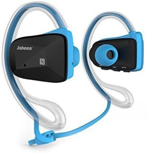 Jabees Jabees Headset Wired & Wireless Bluetooth Headset With Mic