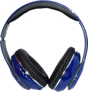 Muren MK26-STN-13-3, 4 in 1 MP3/FM/SD Card/Handsfree function Headphones
