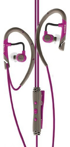Klipsch Image A5i Sport Magenta Wired Gaming Headset With Mic