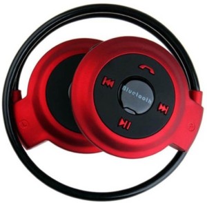 A Connect Z Mini503-Stylish Headset Good sound Clarity -82 Wireless Bluetooth Headset With Mic