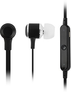 U-Bluetooth Airmate ® G11 Sports Wireless Bluetooth V4.0 In-ear sweat proof Earphone Headphone Headset Support Stream Music/Video/Audio for iPhone6 6 Plus 5 5S 5C, Samsung Galaxy S2, S3, S4, S5, Android Cell Phones and Other Bluetooth Devices(Black) Wireless Bluetooth Headset With Mic