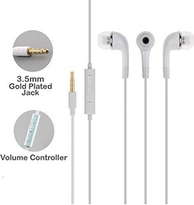Being Desi Top Class High Selling Earphone for Samsung,HTC,& all android devices Wired Gaming Headset With Mic