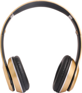 REJUVENATE S460 WIRED & WIRELESS WITH TF CARD SUPPORT Wired & Wireless Bluetooth Gaming Headset With Mic