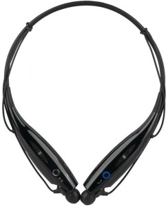 MuditMobi HBCTone730-47 Wired & Wireless Bluetooth Headset With Mic