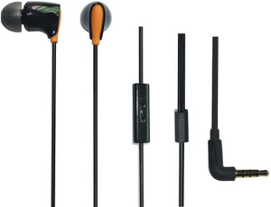 Cognetix CSK Earbud CX314 B Wired Headset With Mic