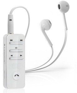Shrih Stereo Universal Wireless Bluetooth Headset With Mic