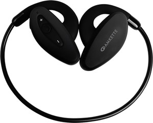 Amkette Pulse Wireless Bluetooth Headset With Mic