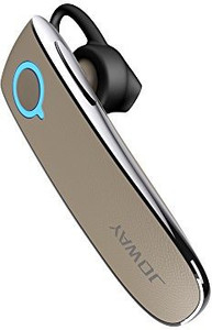 Joway Bluetooth Headset, Joway H05 Universal Bluetooth Headphone for Apple iPhone 6plus/6/5s/5c/5, iPhone 4s/4, Samsung Galaxy S5/S4/S3, LG, PC Laptop, and Other Bluetooth Device - H05 (yellow) Wireless Bluetooth Headset With Mic