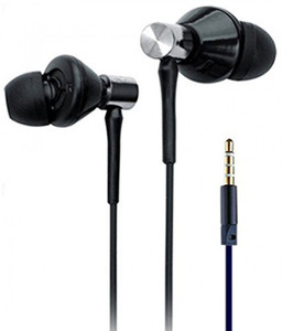 TechGuru Ub-M-5 Wired Headset With Mic